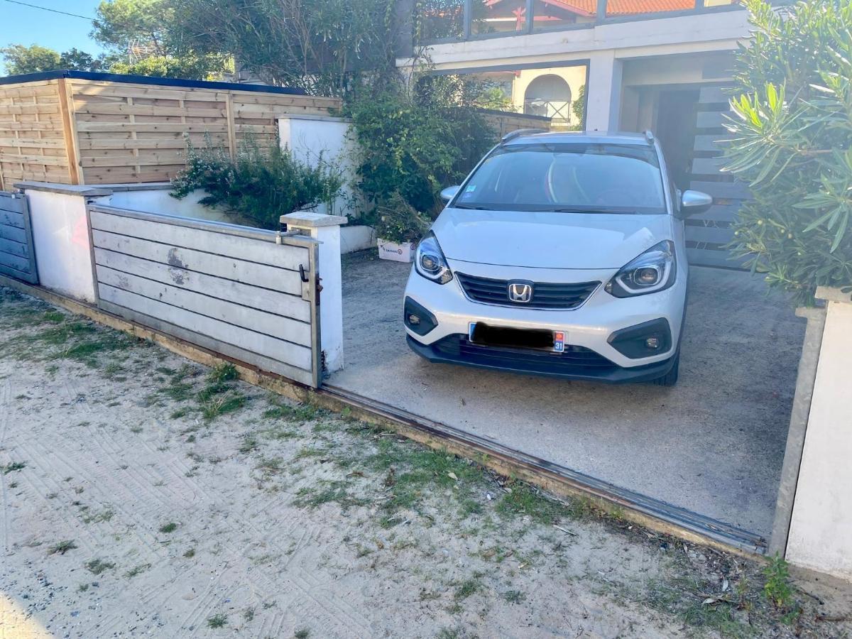 Cocon Intimiste Plage Sud Soorts-Hossegor Exterior foto